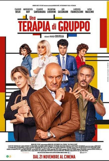 Una terapia di gruppo
