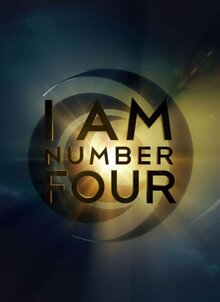 Poster of I Am Number Four