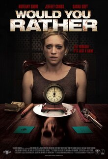 Poster of Would You Rather