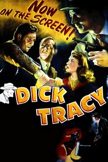 Poster of Dick Tracy