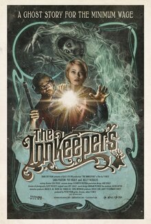 Poster of The Innkeepers