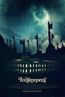 Poster of The Innkeepers