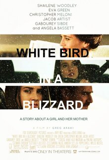 Poster of White Bird in a Blizzard