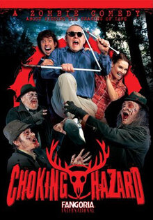 Poster of Choking Hazard