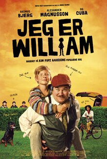 Poster of I am William