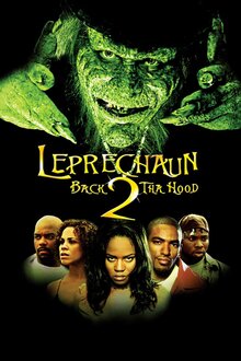 Poster of Leprechaun 6: Back 2 Tha Hood