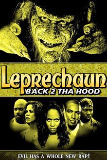 Poster of Leprechaun 6: Back 2 Tha Hood