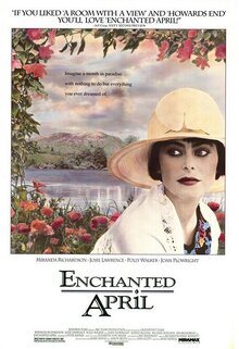 Poster of Enchanted April