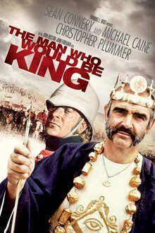 The Man Who Would Be King