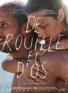 Poster of Rust and Bone