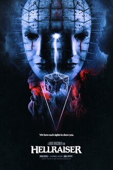 Poster of Hellraiser