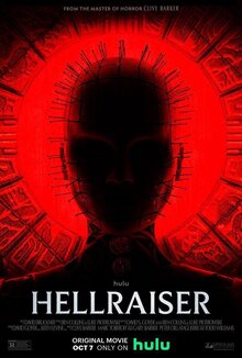 Poster of Hellraiser