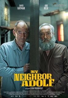 Poster of My Neighbor Adolf