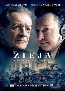 Poster of Zieja