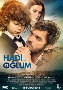 Poster of Hadi Be Oglum