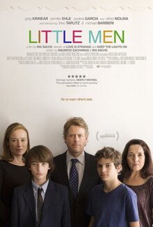 Poster of Little Men