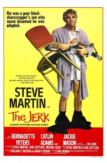 Poster of The Jerk