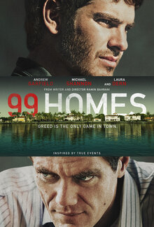 Poster of 99 Homes