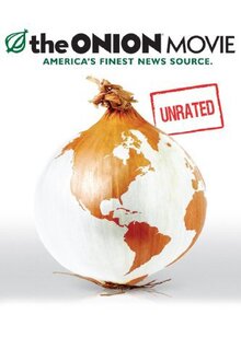 Poster of The Onion Movie
