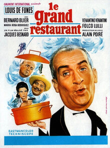 Poster of The Restaurant
