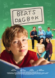 Poster of Bert's Diary