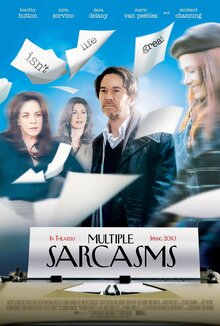 Poster of Multiple Sarcasms