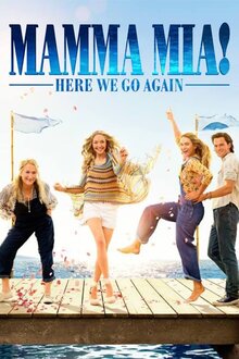 Mamma Mia: Here We Go Again!