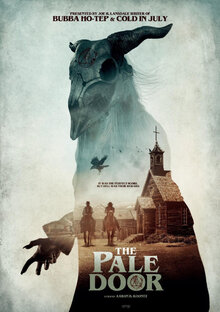 Poster of The Pale Door