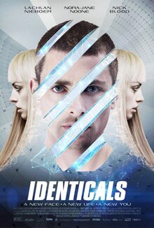 Poster of Identicals