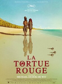 Poster of The Red Turtle