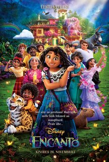 Poster of Encanto
