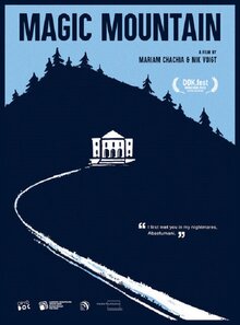Постер фильма Magic Mountain