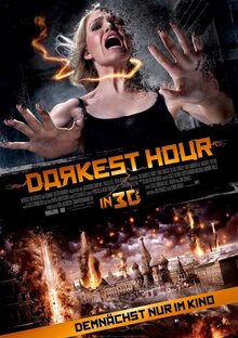 Poster of The Darkest Hour