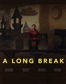 Poster of A Long Break