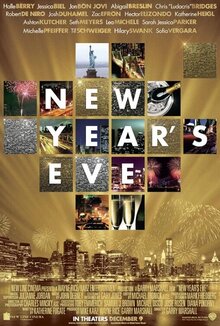 Poster of New Year's Eve