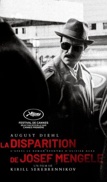 The Disappearance of Josef Mengele