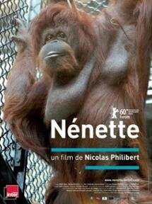 Poster of Nénette