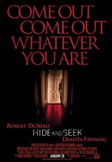 Poster of Hide and Seek
