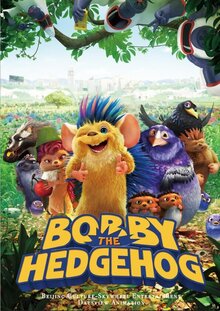 Poster of Bobby the Hedgehog