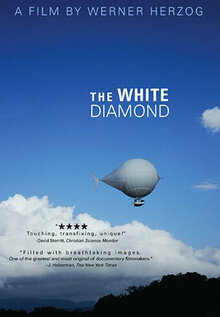 Poster of The White Diamond