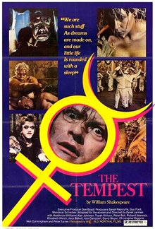 Poster of The Tempest