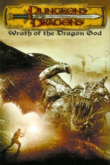 Dungeons & Dragons: Wrath of the Dragon God