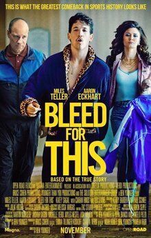 Poster of Bleed for This