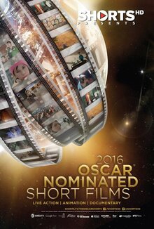 Oscar Shorts 2016. Анимация
