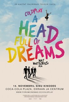 Poster of Coldplay: A Head Full of Dreams
