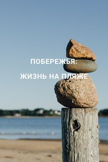 Poster of Побережья: Жизнь на пляже