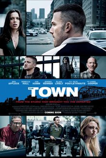 Poster of The Town