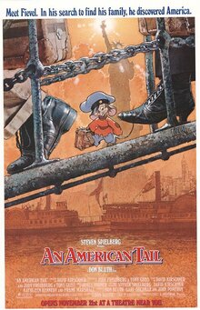 Poster of An American Tail