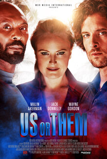 Poster of Us or Them