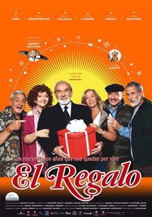 Poster of Regalo, El